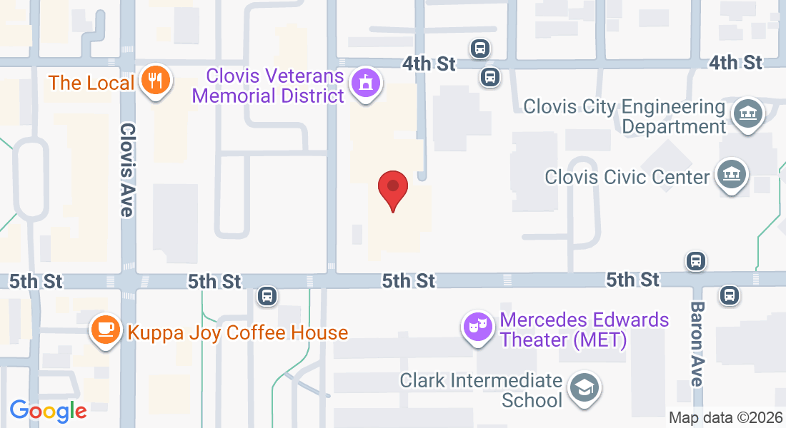 808 4th St, Clovis, CA 93612, USA