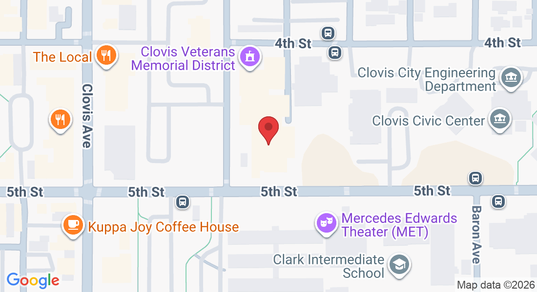 808 4th St, Clovis, CA 93612, USA