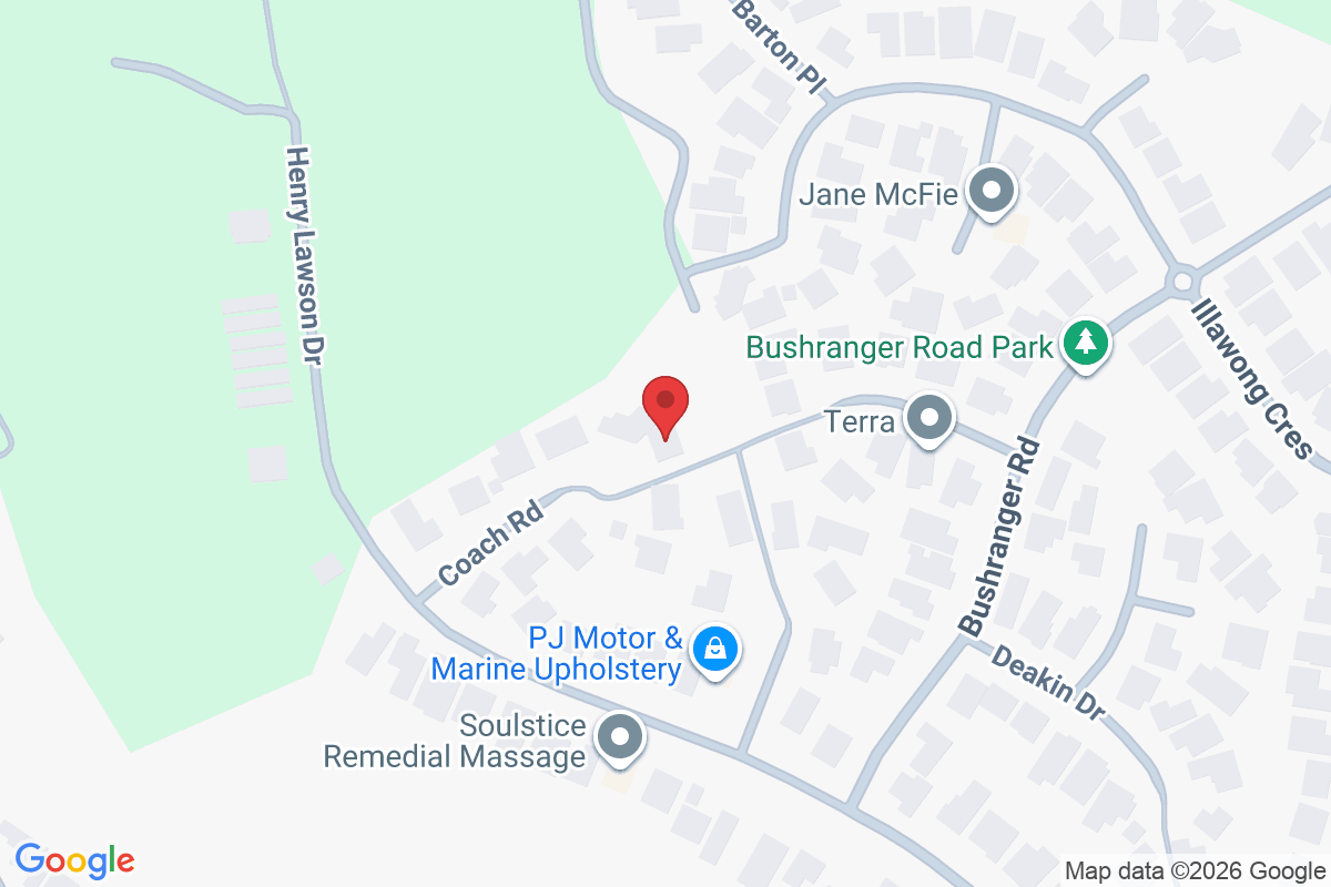 6 Coach Rd, Terranora NSW 2486, Australia