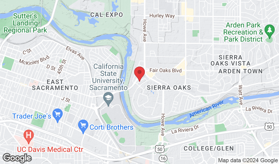 333 University Ave, Sacramento, CA 95825, USA