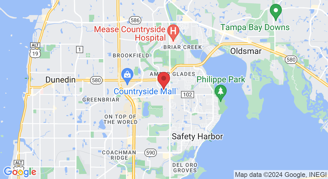 3023 Eastland Blvd #101, Clearwater, FL 33761, USA