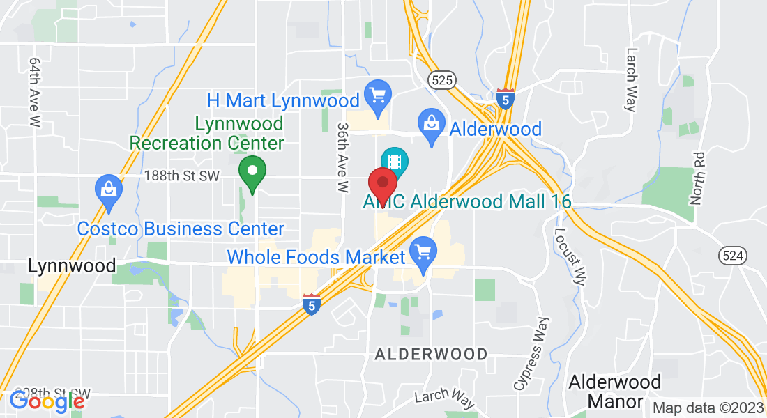 19031 33rd Ave W suite 314, Lynnwood, WA 98036, USA