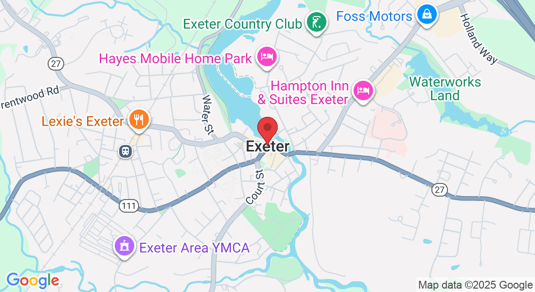 Exeter, NH 03833, USA