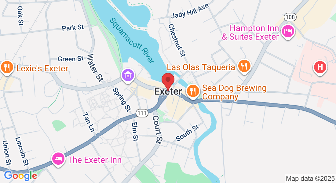 Exeter, NH 03833, USA