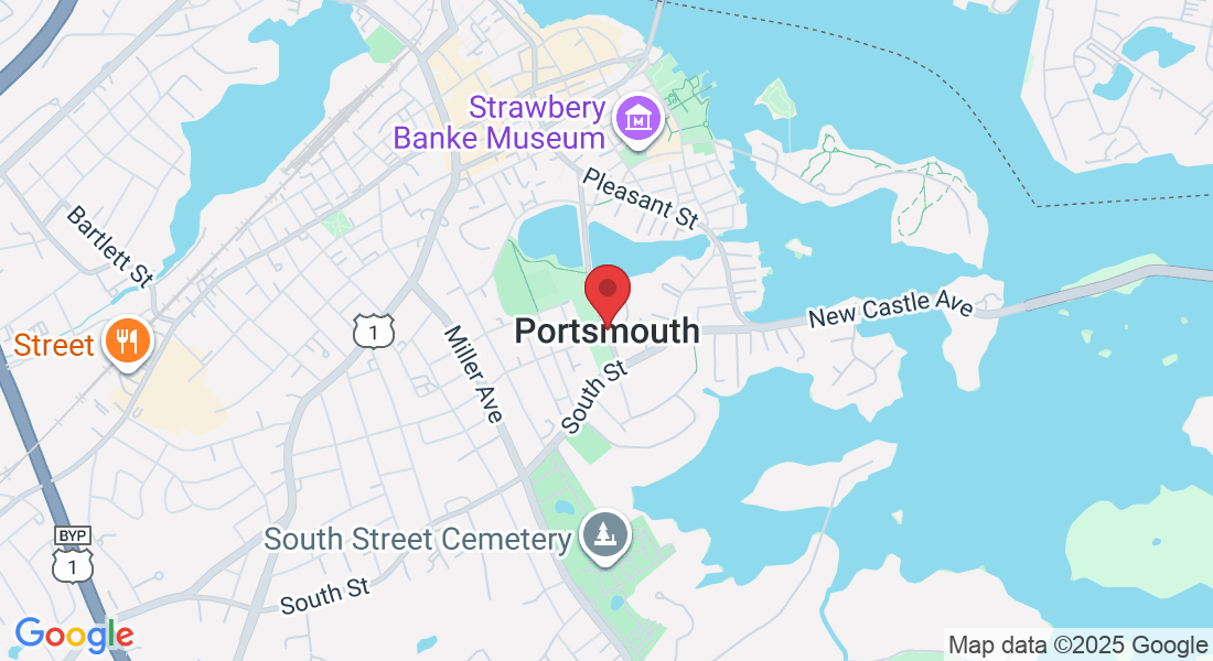 Portsmouth, NH 03801, USA