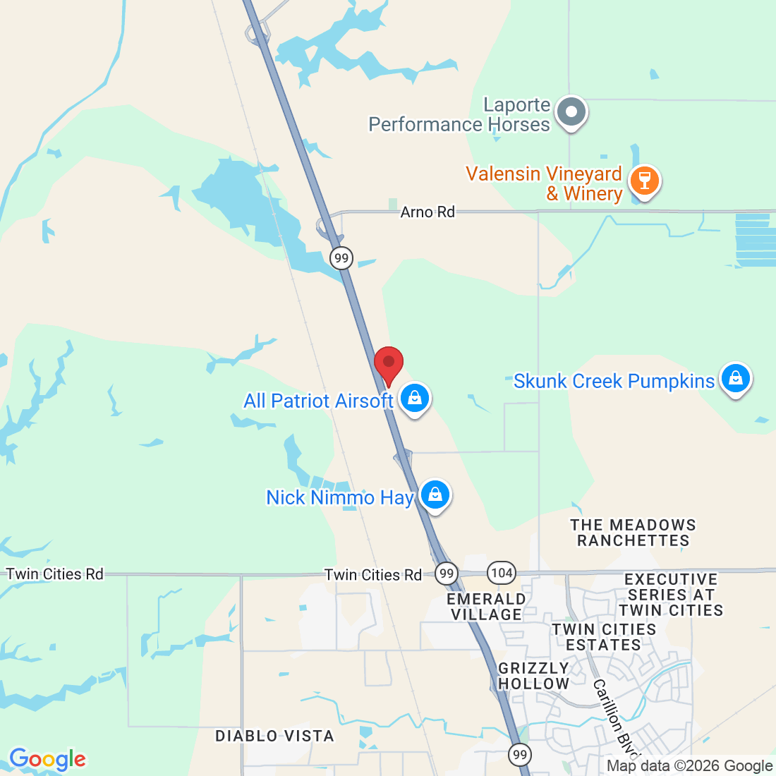12351 Stockton Blvd, Galt, CA 95632, USA