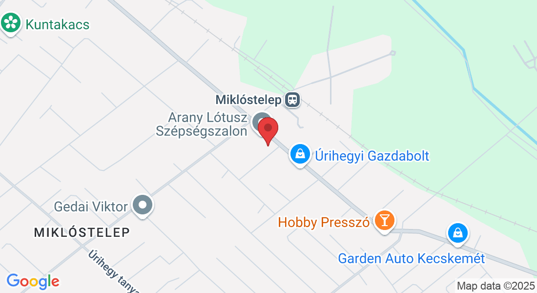 Kecskemét, Úrihegy tanya 52, 6000 Magyarország