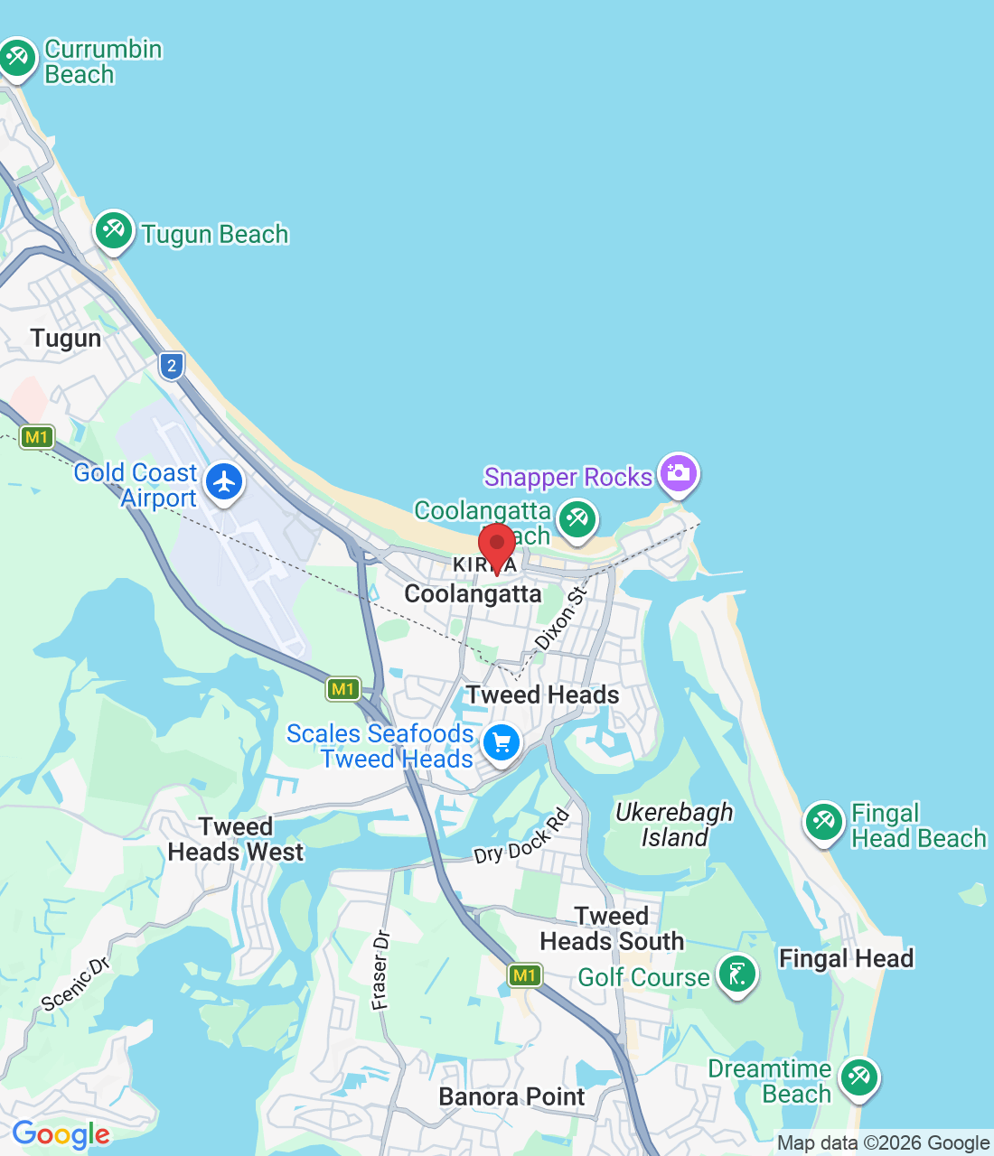 10 Rutledge St, Coolangatta QLD 4225, Australia