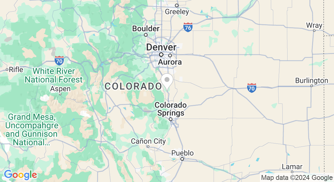 Larkspur, CO 80118, USA