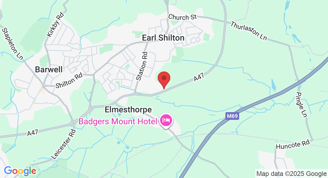 12 Masefield Pl, Earl Shilton, Leicester LE9 7JY, UK