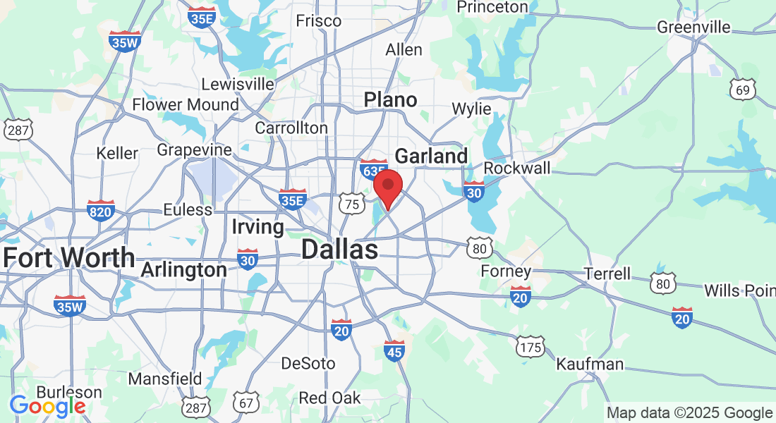 Dallas, TX 75218, USA