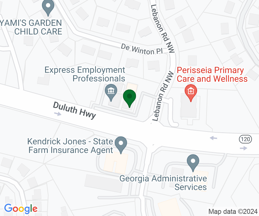 1685 Duluth Hwy, Lawrenceville, GA 30043, USA