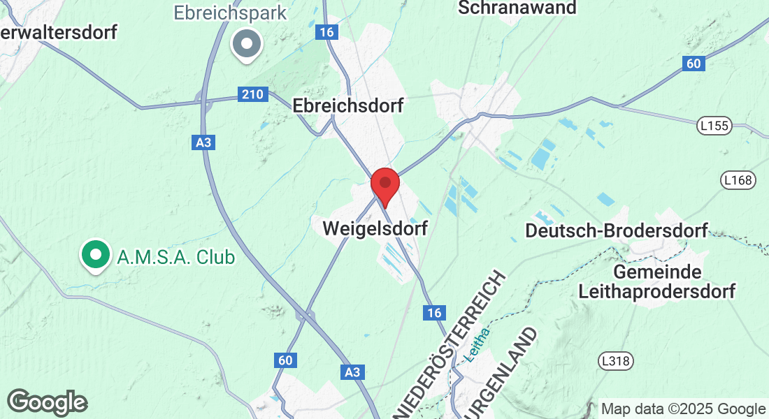 Kalmanweg 2/2, 2483 Weigelsdorf / Ebreichsdorf, Österreich
