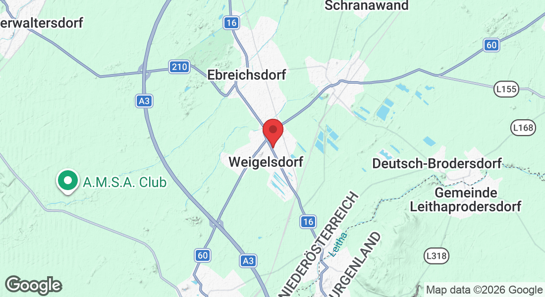 Kalmanweg 2/2, 2483 Weigelsdorf / Ebreichsdorf, Österreich