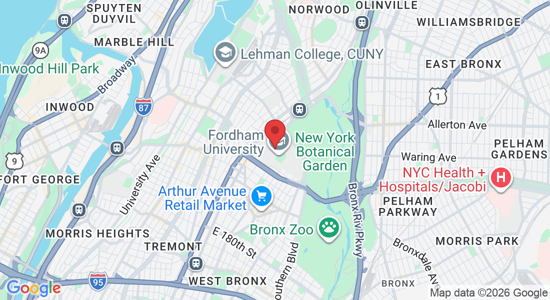 Bronx, NY 10458, USA