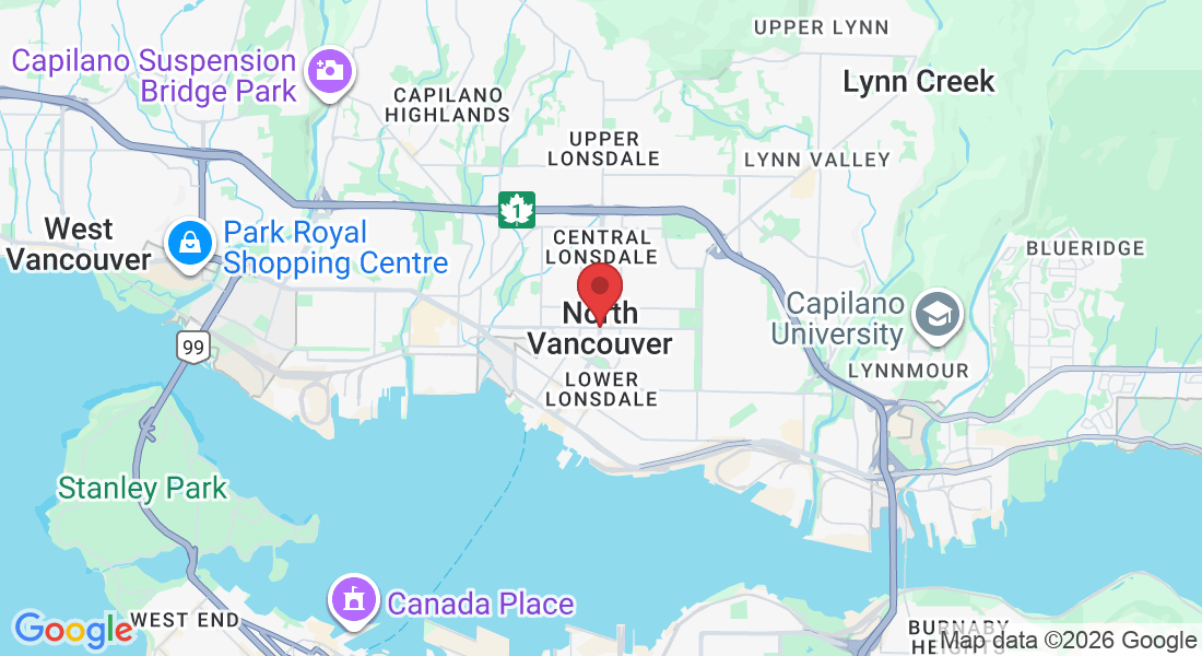 North Vancouver, BC, Canada