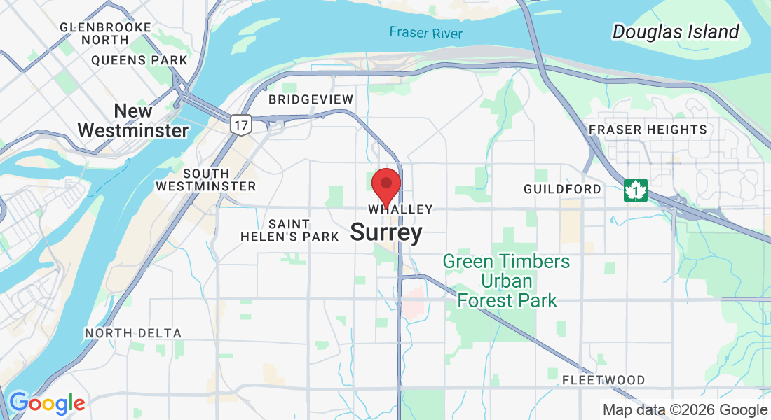 Surrey, BC, Canada