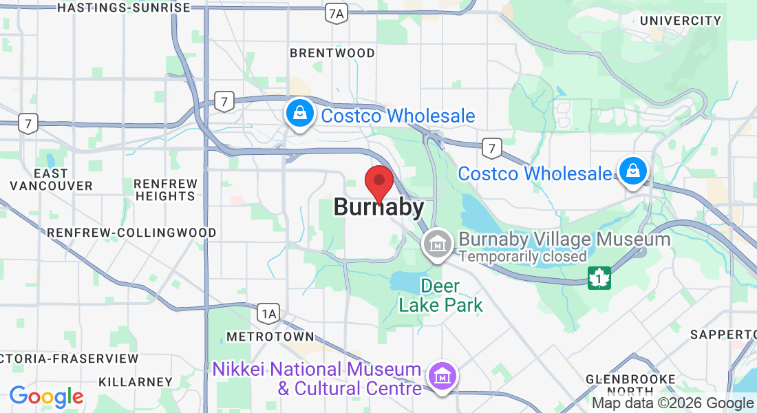 Burnaby, BC, Canada