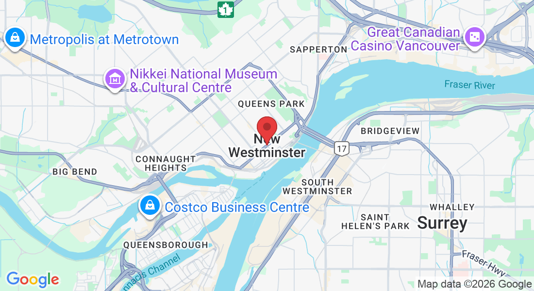 New Westminster, BC, Canada