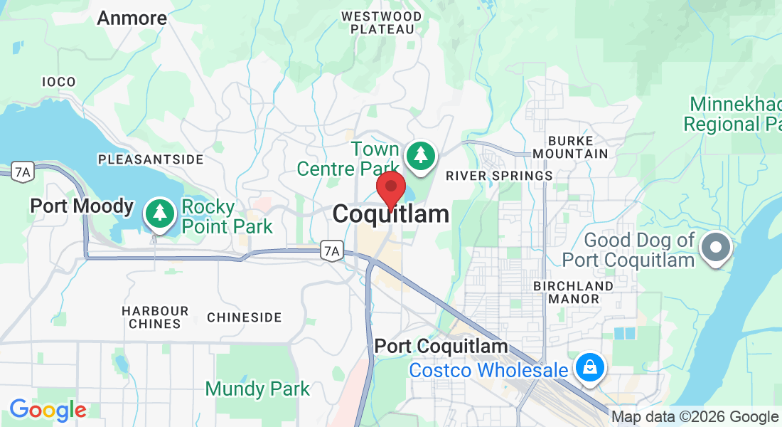 Coquitlam, BC, Canada