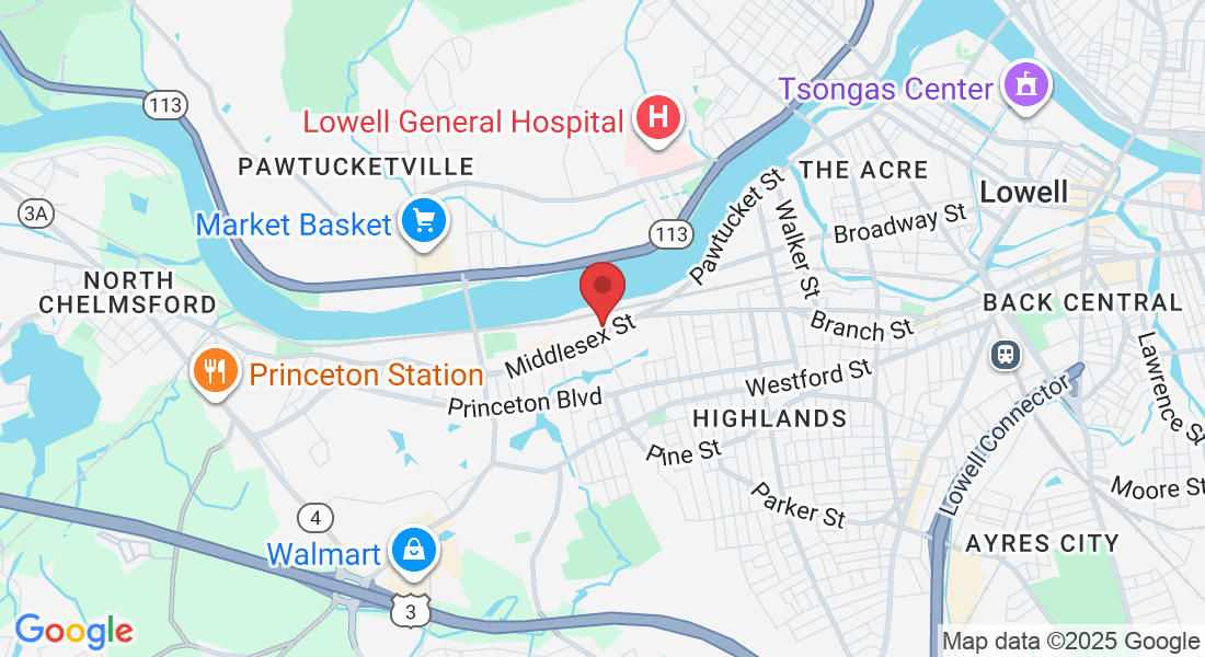 1519 Middlesex St, Lowell, MA 01851, USA