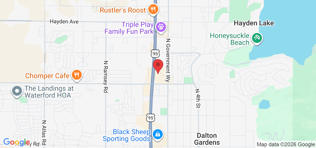 271 W Prairie Shopping Center, Hayden, ID 83835, USA