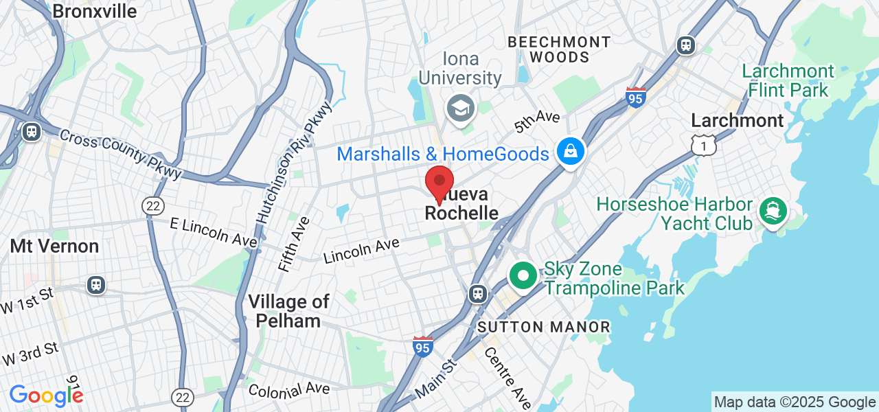 Nueva Rochelle, Nueva York 10801, EE. UU.