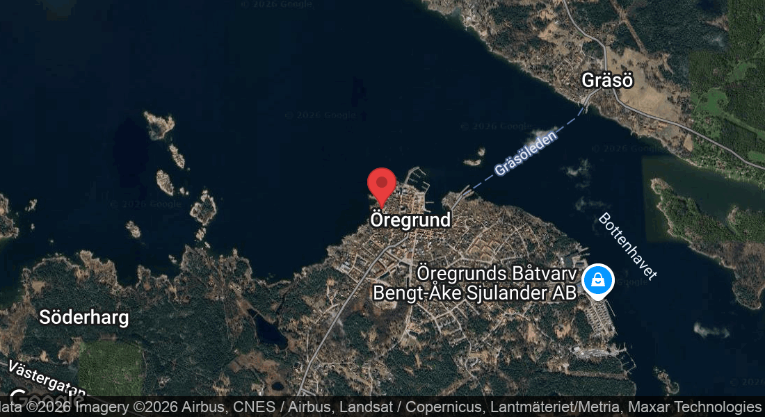 S:t Gertrudsgränd 1, 742 42 Öregrund, Sverige