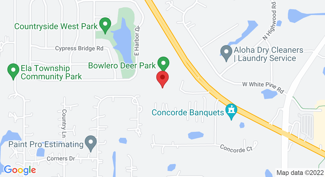 21020 N Rand Rd, Kildeer, IL 60047, USA