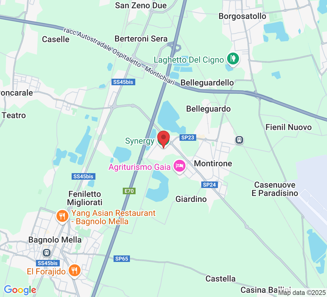 Via Artigianale trav. I, 7, 25010 Montirone BS, Italia