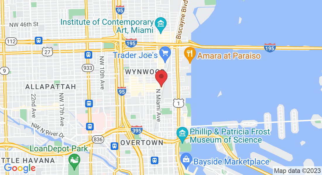 51 NE 24th St, Miami, FL 33137, USA