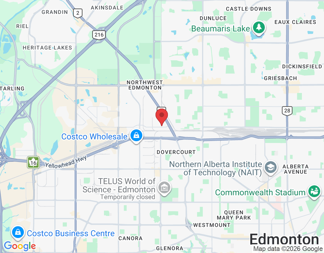 14140 128 Ave NW, Edmonton, AB T5L 3H5, Canada