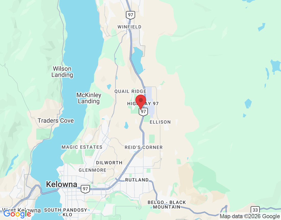 1660 Innovation Dr, Kelowna, BC V1V 2Y4, Canada