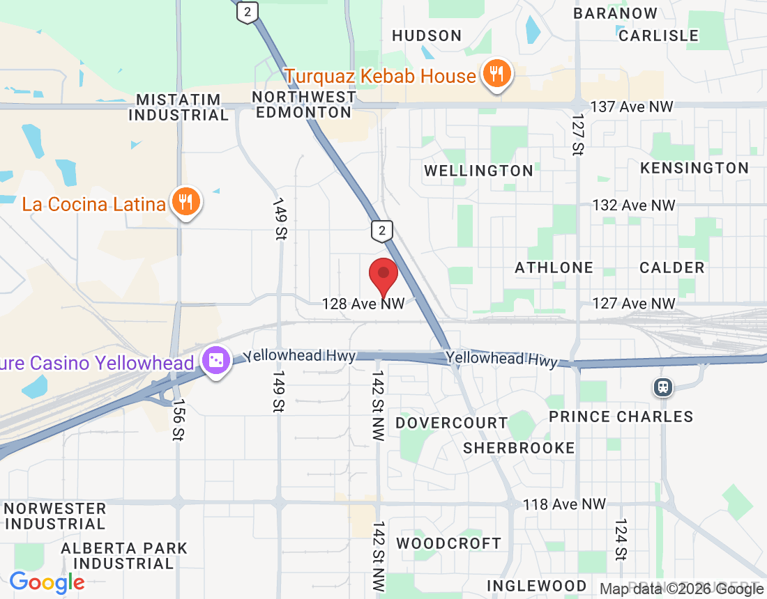 14140 128 Ave NW, Edmonton, AB T5L 3H5, Canada