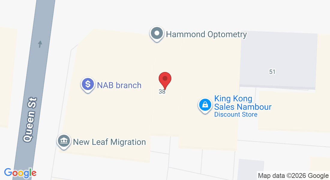38 Queen St, Nambour QLD 4560, Australia