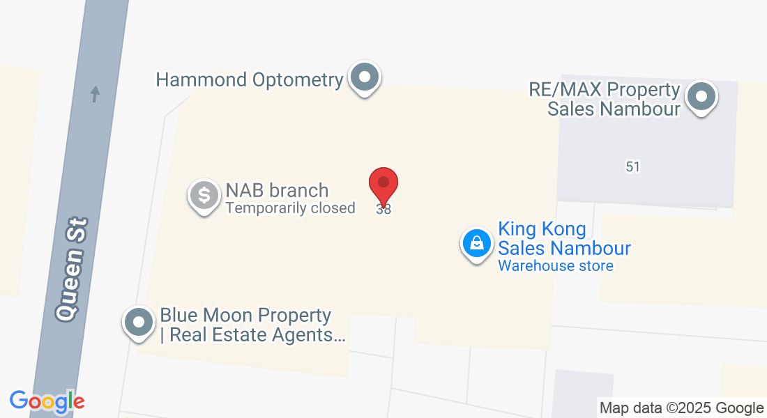 38 Queen St, Nambour QLD 4560, Australia