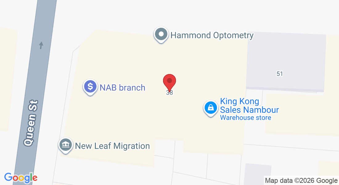 38 Queen St, Nambour QLD 4560, Australia