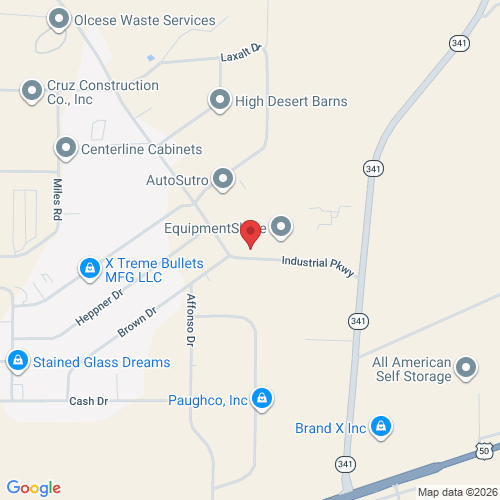 28 Industrial Pkwy, Mound House, NV 89706, USA