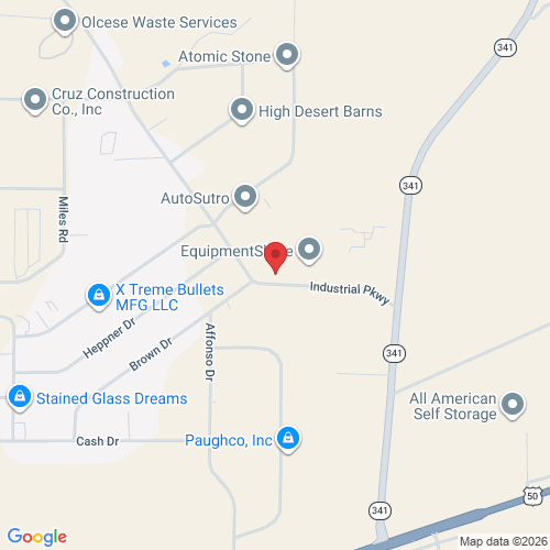 28 Industrial Pkwy, Mound House, NV 89706, USA