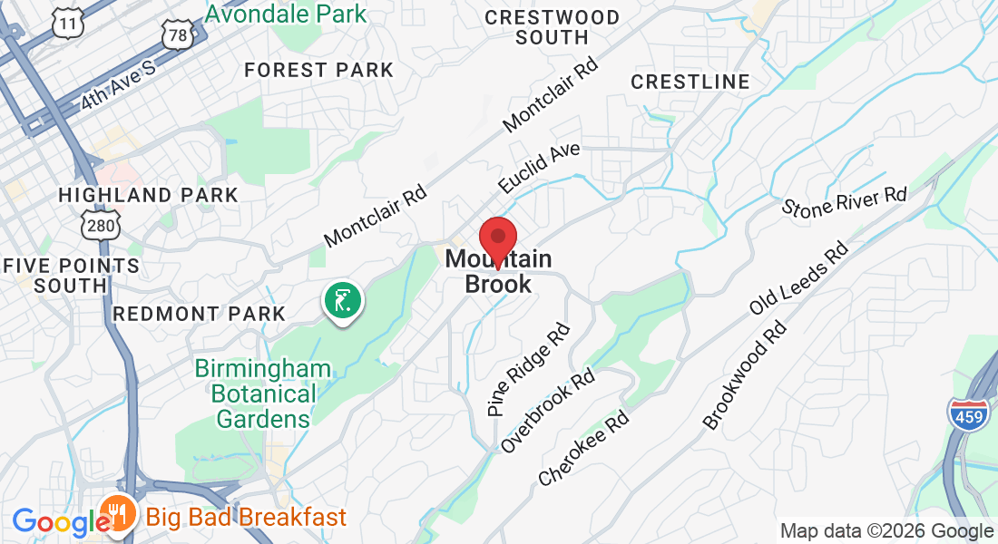 Mountain Brook, AL, USA