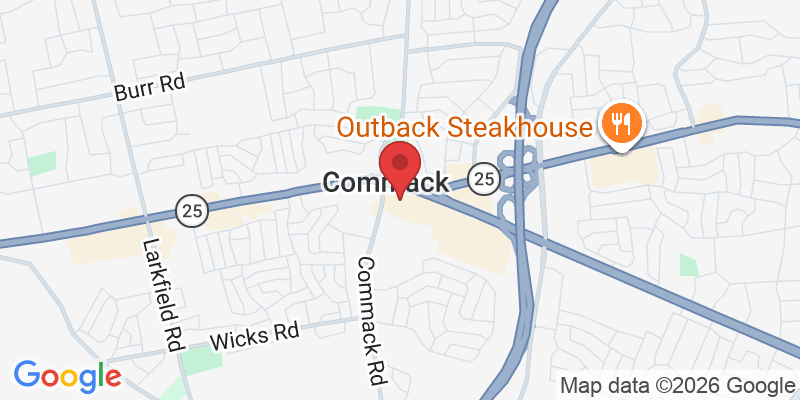 6534 Jericho Tpke, Commack, NY 11725, USA