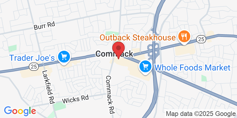 6534 Jericho Tpke, Commack, NY 11725, USA