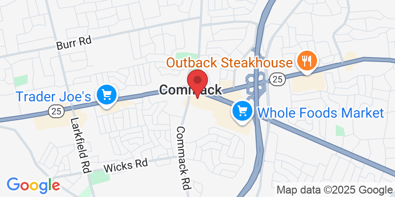 6534 Jericho Tpke, Commack, NY 11725, USA
