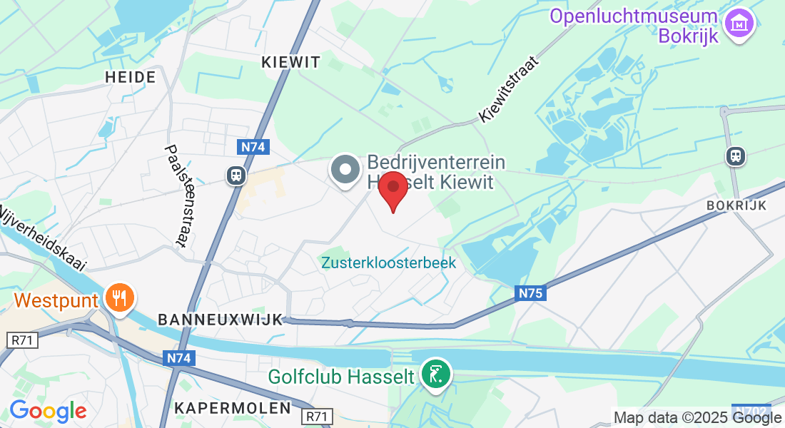 Stadsheide 25, 3500 Hasselt, Belgium