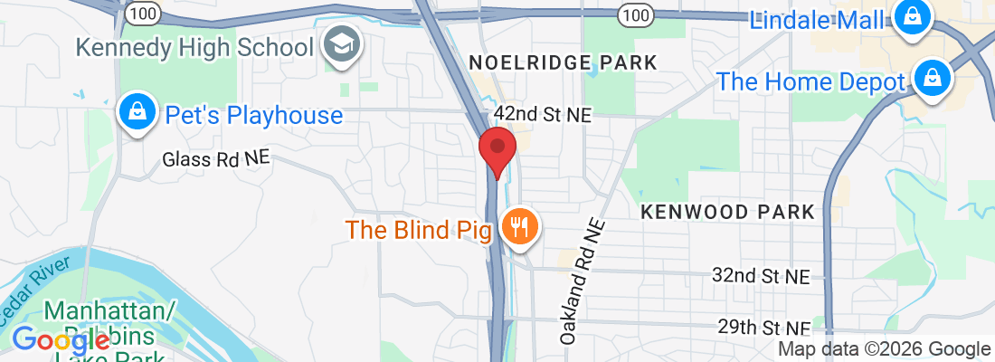 Cedar Rapids, Iowa 52402, EE. UU.