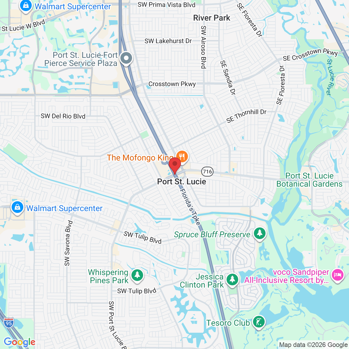 Port St. Lucie, Florida, EE. UU.
