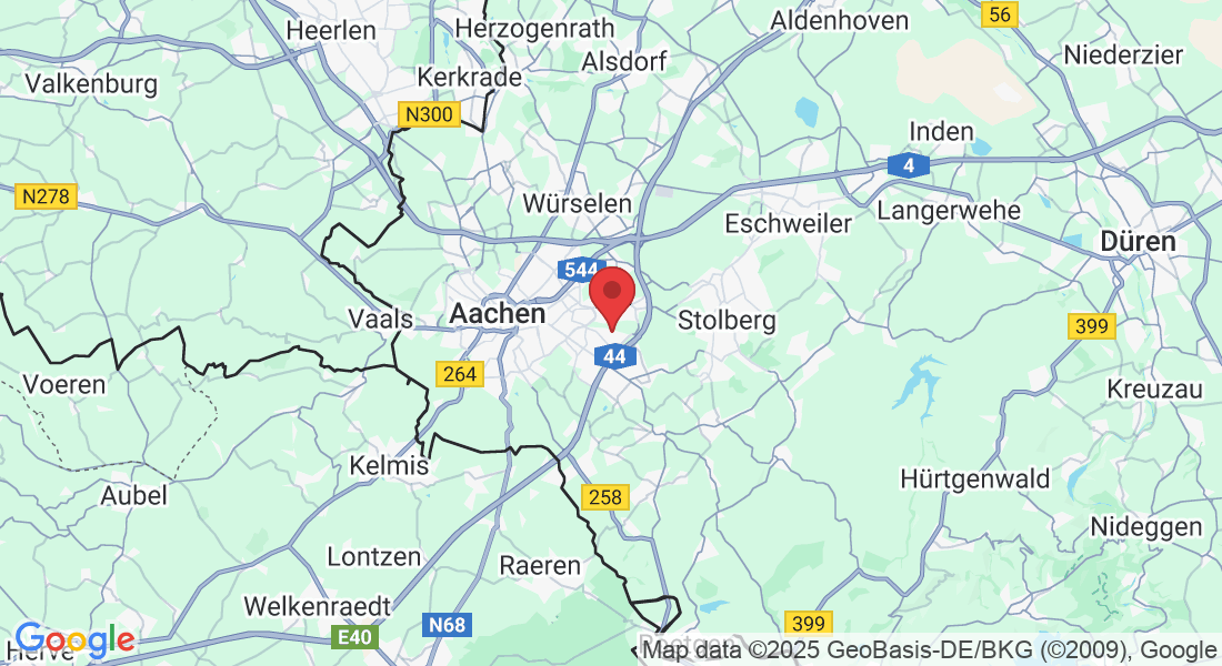 Kaubendenstraße 7, 52078 Aachen, Deutschland