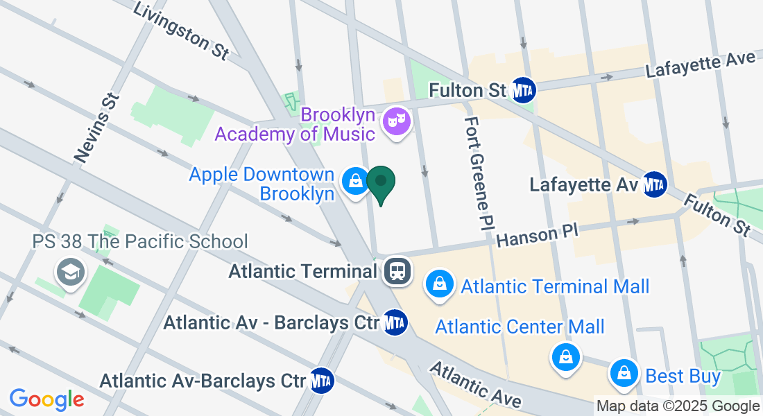 1 Hanson Pl #702, Brooklyn, NY 11243, USA