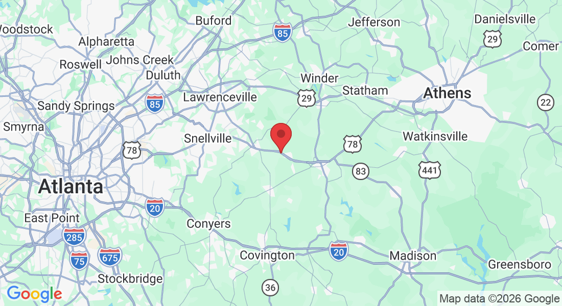 2720 Lowry Rd, Loganville, GA 30052, USA