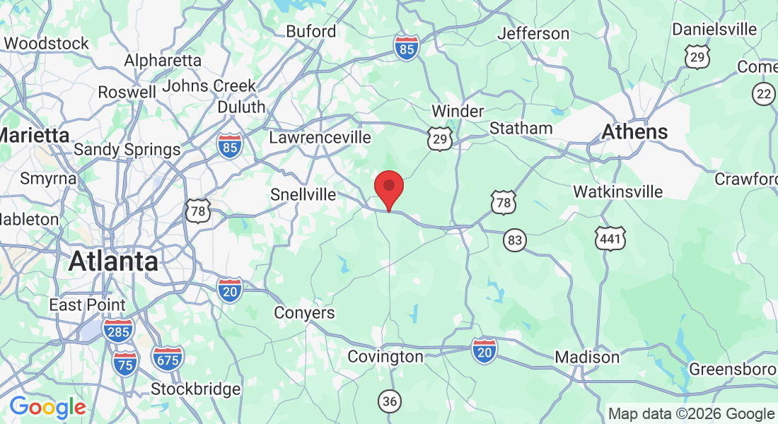 2970 US-78, Loganville, GA 30052, USA